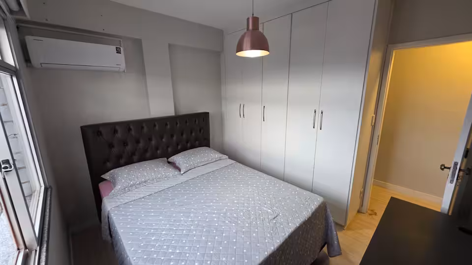 Foto da área de jantar